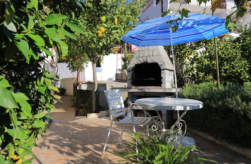 Seget Donji Apartment | Two bedroom apartment with terrace and sea view Seget Donji, Trogir (A-2029-b)