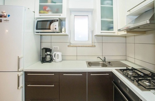 Susnjici Apartment | Two-Bedroom Apartment Koraca with Balcony