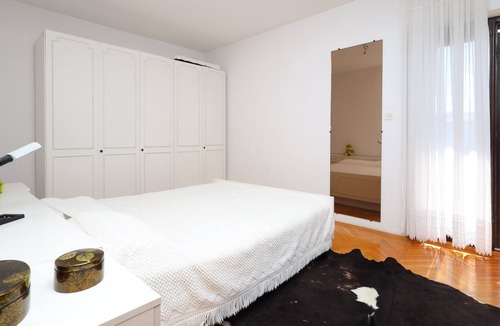 Baska Voda Apartment | Two bedroom apartment with terrace Baška Voda, Makarska (A-21337-a)