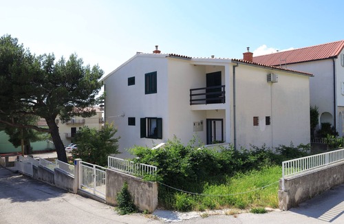 Baska Voda Apartment | Two bedroom apartment with terrace Baška Voda, Makarska (A-21337-a)