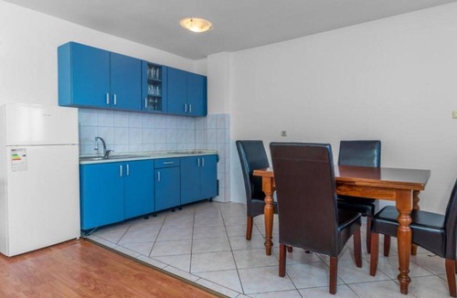 Crikvenica Apartment | Two Bedroom Apartment with Terrace and Sea View