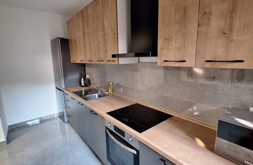 Cove Murtar Apartment | Two bedroom apartment with terrace Mali Lošinj, Lošinj (A-7978-a)