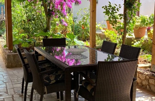 Cove Murtar Apartment | Two bedroom apartment with terrace Mali Lošinj, Lošinj (A-7978-a)