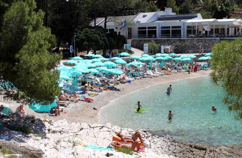 Cove Murtar Apartment | Two bedroom apartment with terrace Mali Lošinj, Lošinj (A-7978-a)