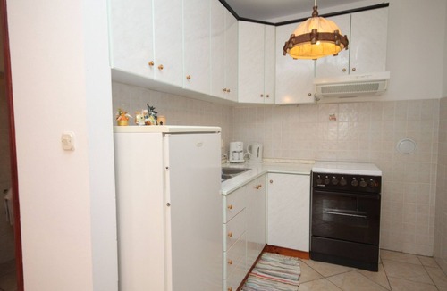 Cove Murtar Apartment | Two bedroom apartment with terrace Mali Lošinj, Lošinj (A-8090-b)