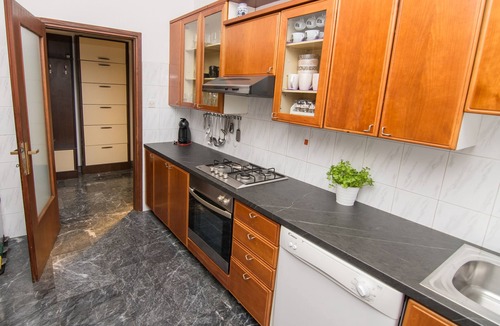 Cove Murtar Apartment | Two bedroom apartment with terrace and sea view Mali Lošinj, Lošinj (A-8093-a)