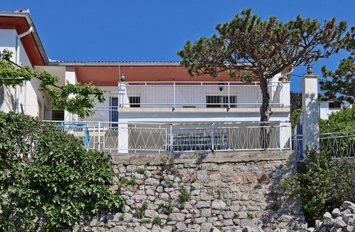 Sveti Juraj Apartment | Two bedroom apartment with terrace and sea view Sveti Juraj, Senj (A-2399-a)