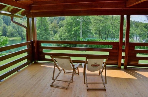 Duga Resa Apartment | Two bedroom apartment with terrace Donji Zvečaj, Karlovac (A-22080-a)