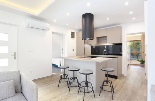 Podstrana Apartment | Two bedroom apartment with terrace Podstrana, Split (A-9714-a)