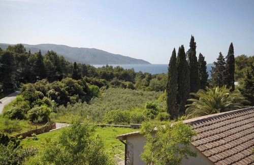Stari Grad Apartment | Two bedroom apartment with terrace and sea view Stari Grad, Hvar (A-4016-a)