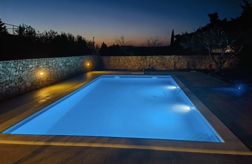 Stari Grad Apartment | Two bedroom apartment with terrace and sea view Stari Grad, Hvar (A-4016-b)