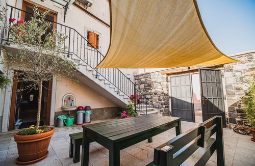 Lokev Apartment | Two bedroom apartment at Guesthouse Muha