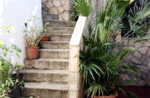 Drasnice Apartment | Two bedroom apartment near beach Drašnice, Makarska (A-6051-a)