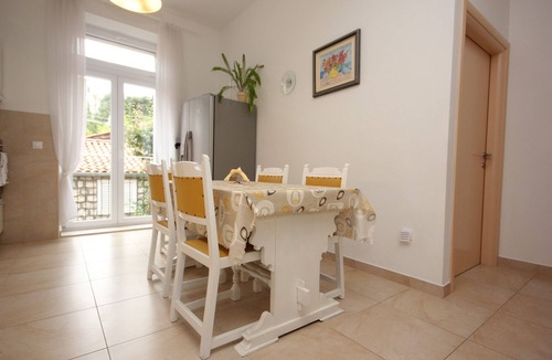 Dubrovnik Apartment | Two bedroom apartment with balcony and sea view Dubrovnik (A-9058-a)