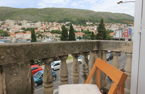 Dubrovnik Apartment | Two bedroom apartment with balcony and sea view Dubrovnik (A-9058-a)