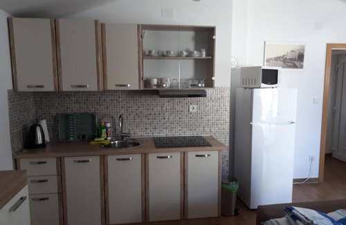 Karlobag Apartment | Two Bedroom Apartment with Terrace and Sea View