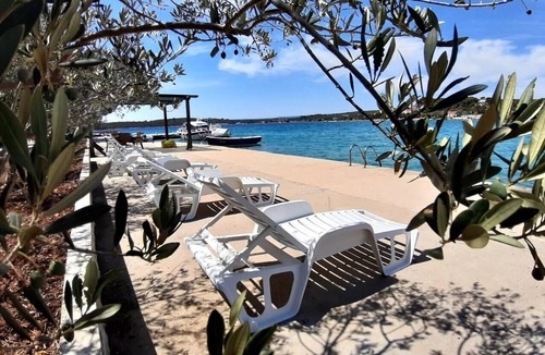 Loviste Apartment | Two bedroom apartment with terrace Lovište, Pelješac (A-27630-d)