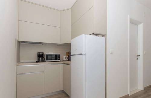 Donja luka Apartment | Two bedroom apartment with terrace Makarska (A-19134-f)