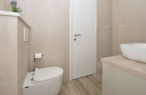 Donja luka Apartment | Two bedroom apartment with terrace Makarska (A-19134-f)