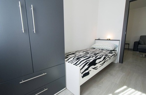Porat Apartment | Two bedroom apartment with terrace Porat, Krk (A-20444-c)