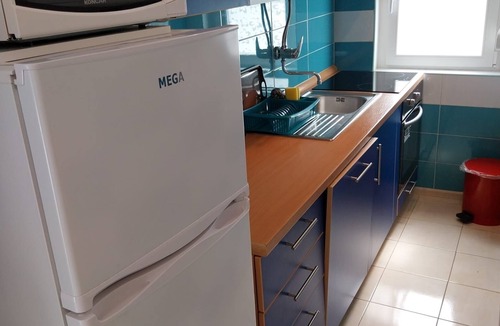 Bogovici Apartment | Two bedroom apartment with terrace Malinska, Krk (A-23196-a)