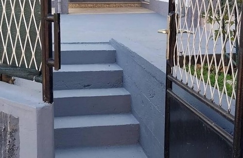 Bogovici Apartment | Two bedroom apartment with terrace Malinska, Krk (A-23196-a)