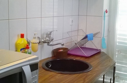 Nerezine Apartment | Two bedroom apartment with terrace Nerezine, Lošinj (A-2516-b)