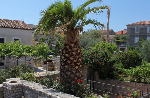 Osor Apartment | Two bedroom apartment with terrace Osor, Lošinj (A-8088-b)