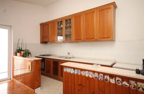 Nevidane Apartment | Two bedroom apartment near beach Neviđane, Pašman (A-8528-a)