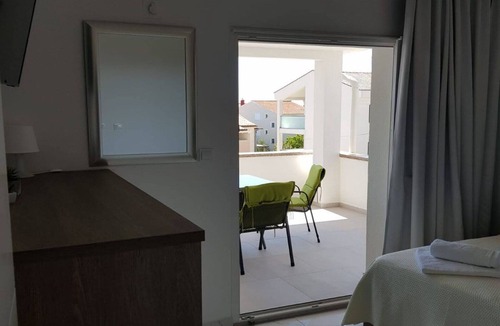 Novalja Apartment | Two-Bedroom Apartment With Sea View