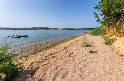 Posedarje Apartment | Two bedroom apartment with terrace and sea view Posedarje, Novigrad (A-6190-a)