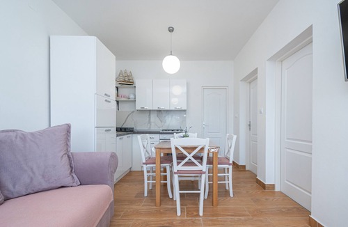 Povljana Apartment | Two bedroom apartment with terrace Povljana, Pag (A-11516-a)