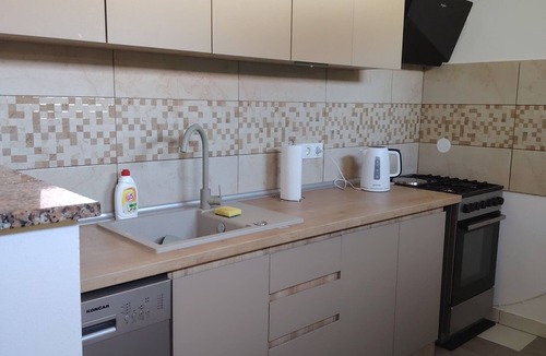 Kucan Marof Apartment | Two bedroom apartment with terrace Varaždin, Zagorje (A-27169-a)