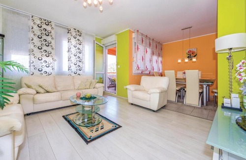 Meterize Apartment | Two-Bedroom Apartment in Sibenik