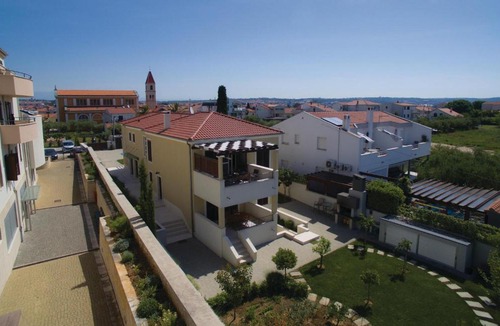 Zadar Apartment | Two-Bedroom Apartment in Zadar
