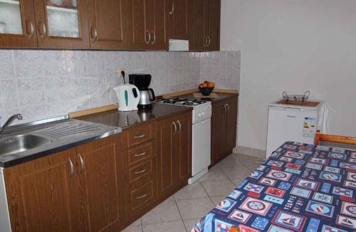 Malinska-Dubasnica Apartment | Two-Bedroom Apartment Malinska near Sea 1