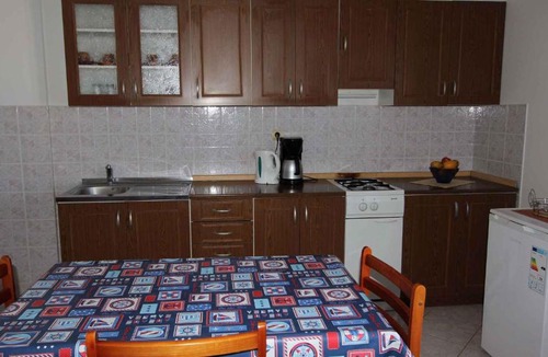 Malinska-Dubasnica Apartment | Two-Bedroom Apartment Malinska near Sea 1