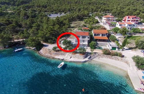 Grebastica Apartment | Two bedroom apartment near beach Šparadići, Šibenik (A-10015-a)