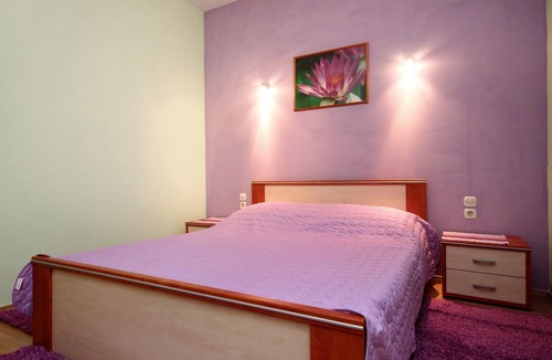 Racisce Apartment | Two bedroom apartment near beach Račišće, Korčula (A-4344-a)