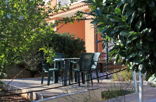 Kneza Apartment | Two bedroom apartment near beach Kneža, Korčula (A-9168-b)