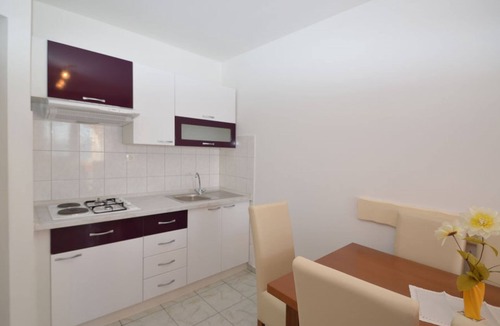 Prizba Apartment | Two bedroom apartment near beach Prižba, Korčula (A-23712-c)