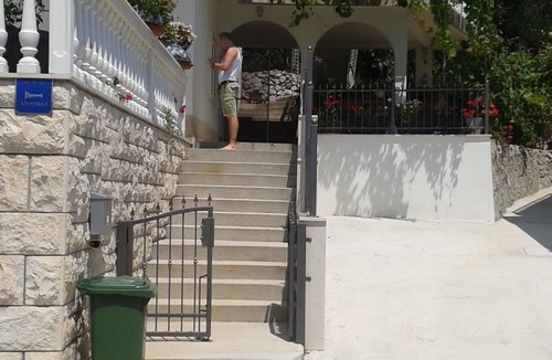Zivogosce Apartment | Two bedroom apartment near beach Živogošće - Porat, Makarska (A-13853-b)