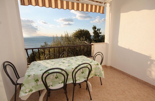 Tucepi Apartment | Two bedroom apartment near beach Tučepi (Makarska) (A-2694-a)