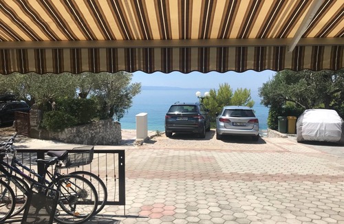 Tucepi Apartment | Two bedroom apartment near beach Tučepi (Makarska) (A-2694-a)