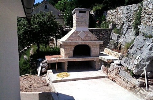 Cove Basina (Jelsa) Apartment | Two bedroom apartment near beach Basina, Hvar (A-8754-a)