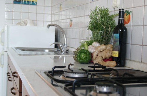 Zavala Apartment | Two bedroom apartment near beach Zavala, Hvar (A-553-e)