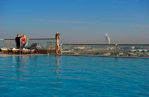 Al Sufouh 2 Apartment | Two Bedroom Apartment Near Internet City Metro 13