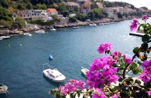 Zavalatica Apartment | Two bedroom apartment near beach Zavalatica, Korčula (A-9285-a)
