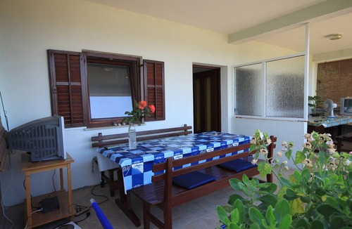 Luka Apartment | Two bedroom apartment near beach Luka, Dugi otok (A-8151-c)