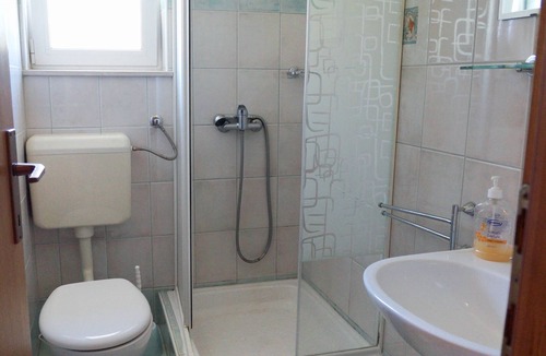Luka Apartment | Two bedroom apartment near beach Luka, Dugi otok (A-8182-a)